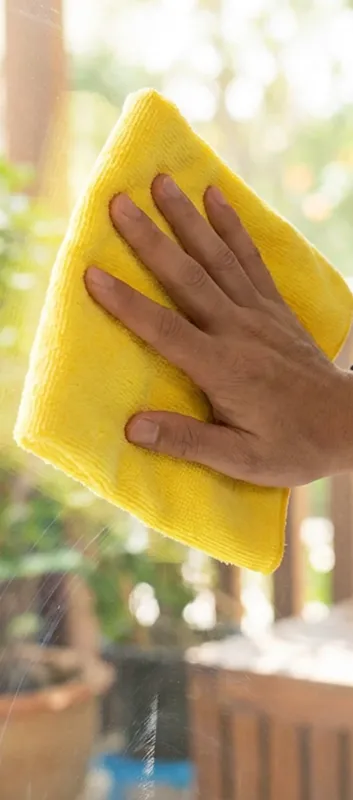 Expert Window Cleaning in Akron, OH